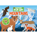 Nature Pop-Up! Mountains: 8 Pop-Up Mountain Scenes