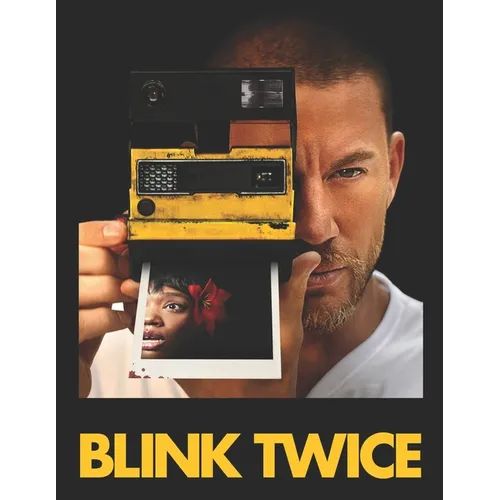 Blink Twice: Screenplay