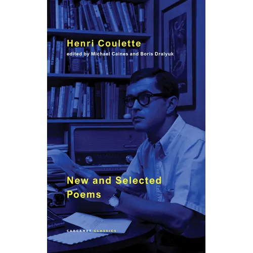 New and Selected Poems