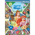 Disney Princess Find the Magic!: Look and Find