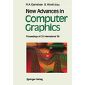 New Advances in Computer Graphics: Proceedings of CG International '89