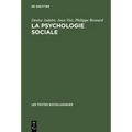 La psychologie sociale