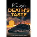 Death's Taste: A Chilling Essex Murder Mystery Novel