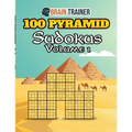 100 Pyramid Sudokus Volume 1