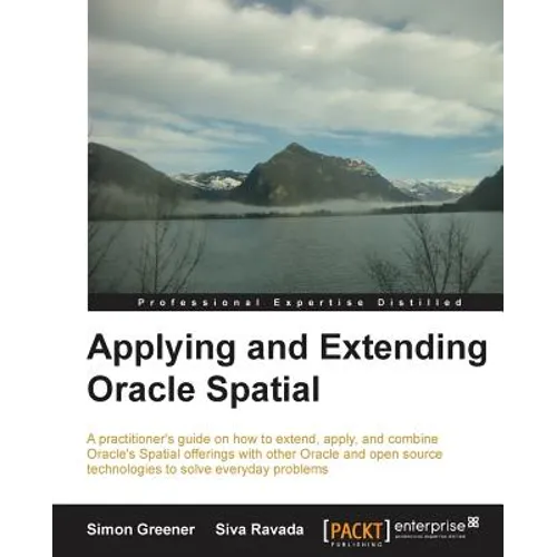 Applying and Extending Oracle Spatial