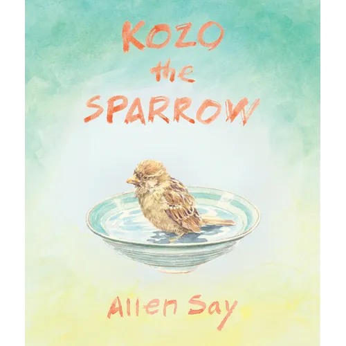 Kozo the Sparrow