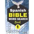 Spanish BIBLE WORD SEARCH Book 1