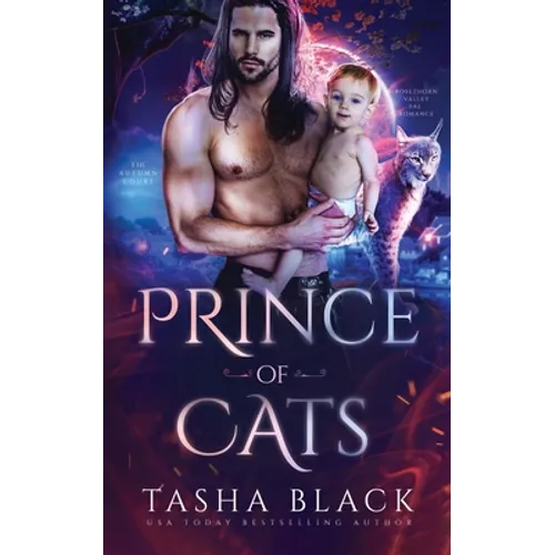 Prince of Cats: Autumn Court #1 (Rosethorn Valley Fae Romance)