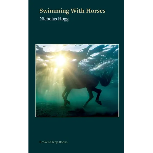 Swimming with Horses