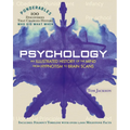 Psychology: An Illustrated History of the Mind from Hypnotism to Brain Scans (100 Ponderables)
