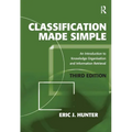 Classification Made Simple: An Introduction to Knowledge Organisation and Information Retrieval