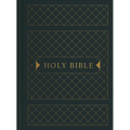 KJV Cross Reference Study Bible [Diamond Spruce]