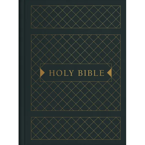 KJV Cross Reference Study Bible [Diamond Spruce]