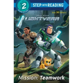 Mission: Teamwork (Disney/Pixar Lightyear)