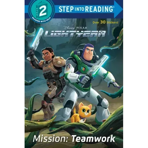 Mission: Teamwork (Disney/Pixar Lightyear)