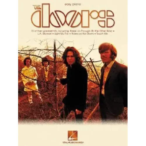 The Doors - Easy Piano