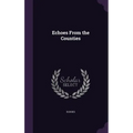 Echoes From the Counties