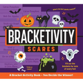 Bracketivity Scares: A Bracket Activity Book - You Decide the Winner! Volume 5