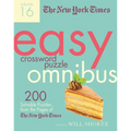 The New York Times Easy Crossword Puzzle Omnibus Volume 16: 200 Solvable Puzzles from the Pages of the New York Times