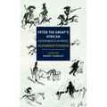 Peter the Great's African: Experiments in Prose