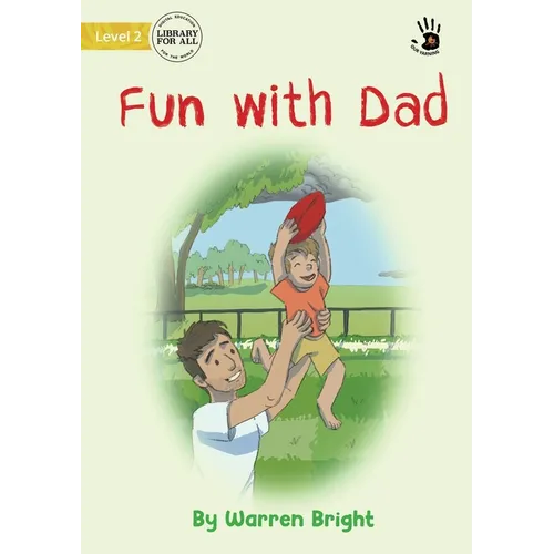 Fun with Dad - Our Yarning