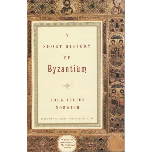 A Short History of Byzantium