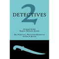 2 Detectives: Average Jones / Dr. Furnivall, Physician-Detective