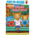 Daniel Gets Scared: Ready-To-Read Pre-Level 1