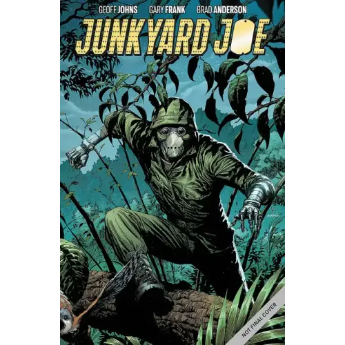 Junkyard Joe Volume 1