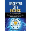 Leicester City Quiz Book