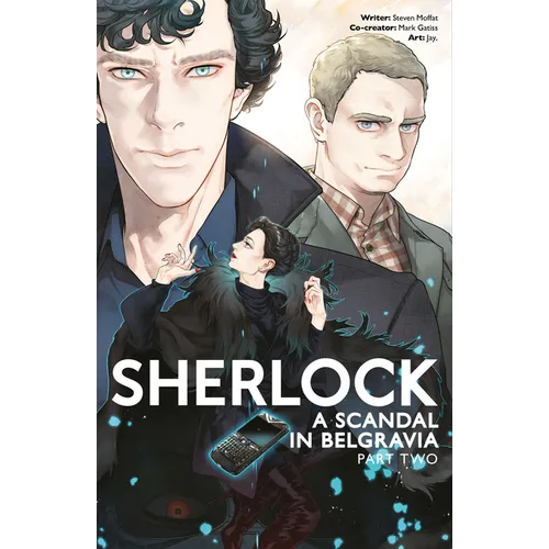 Sherlock: A Scandal in Belgravia Part 2
