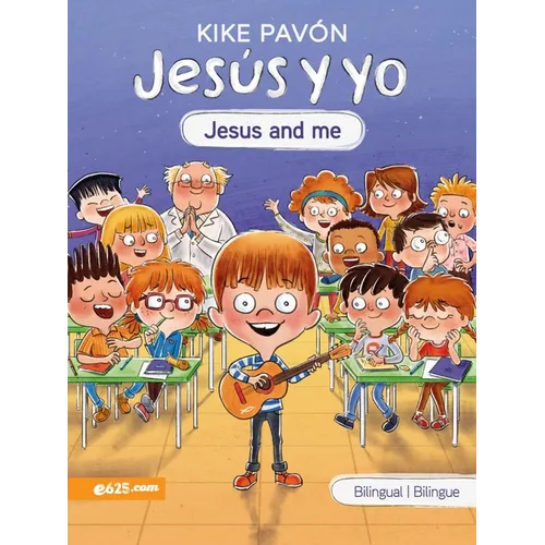 Jesús Y Yo (Jesus and Me) Serie Bilingüe Para Niños