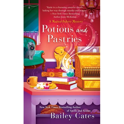 Potions and Pastries