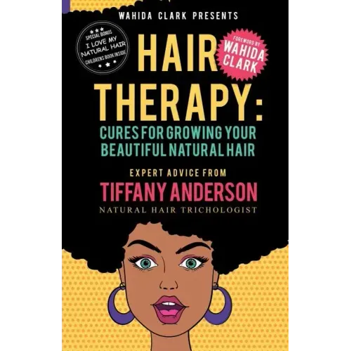 Hair Therapy: Cures For Growing Your Beautiful Natural Hair