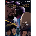 Omega Black: Comic/Manga