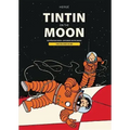 Tintin on the Moon: Destination Moon & Explorers on the Moon