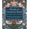 Words of Common Sense