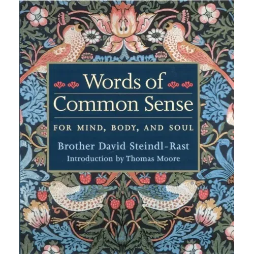 Words of Common Sense