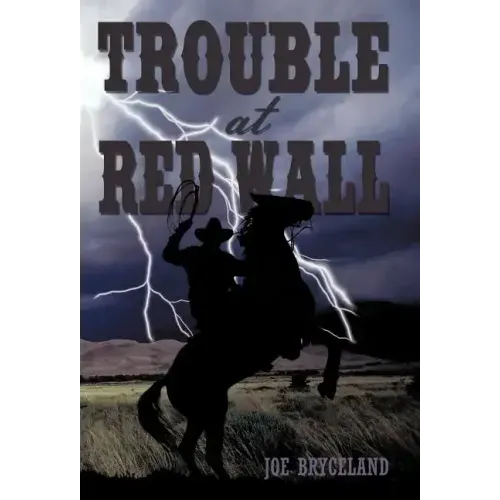 Trouble at Red Wall