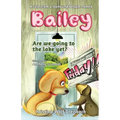 A Tale From A Fox Hound Beagle Named Bailey: Are we going to the lake yet?