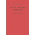 Italian Humanism