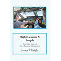 Flight Lessons 5: People