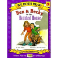 We Both Read-Ben and Becky in the Haunted House (Pb)