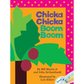 Chicka Chicka Boom Boom [With CD (Audio)]