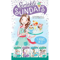 Sprinkle Sundays 4 Books in 1!: Sunday Sundaes; Cracks in the Cone; The Purr-Fect Scoop; Ice Cream Sandwiched
