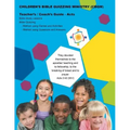 Children's Bible Quizzing Ministry Guide - Acts