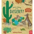 Who's Hiding in the Desert?