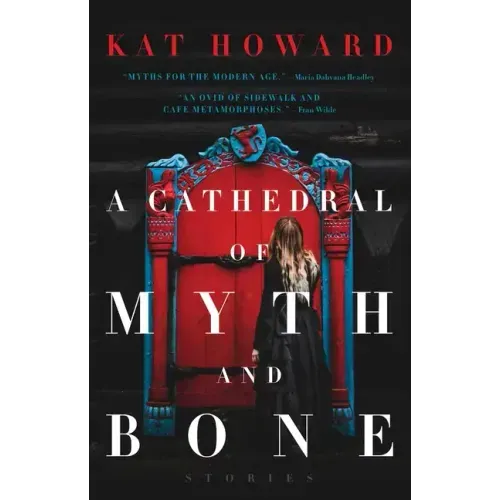 A Cathedral of Myth and Bone