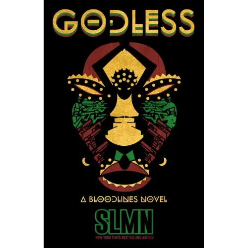 Godless: A Bloodlines Novel: Mystery Thriller Suspense
