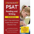 PSAT Reading and Writing Workbook: PSAT Prep 2018 & 2019 English Study Guide & 2 Practice Tests